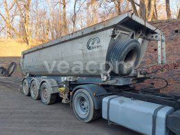 Online aukce: MENCI  SA 7000