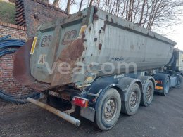 Online aukce: MENCI  SA 7000