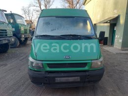 Online aukce: FORD  TRANSIT