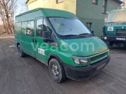 Online aukce: FORD  TRANSIT