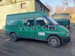 Online aukce: FORD  TRANSIT