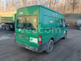 Online aukce: FORD  TRANSIT