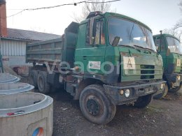 Online aukce: TATRA  T815 3S 6X6