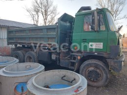 Online aukce: TATRA  T815 3S 6X6