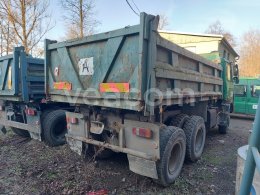 Online aukce: TATRA  T815 3S 6X6