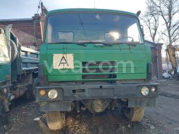 Online auction: TATRA  T815 3S 6X6
