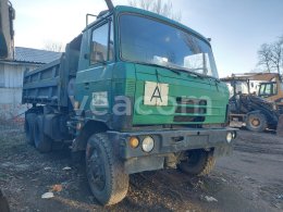 Online auction: TATRA  T815 3S 6X6