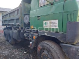 Online auction: TATRA  T815 3S 6X6