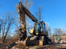 Online aukce: CATERPILLAR  M313C