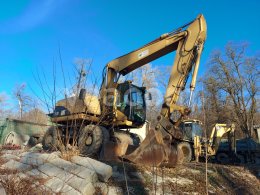 Online aukce: CATERPILLAR  M313C