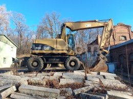 Online aukce: CATERPILLAR  M313C