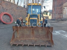 Online auction: JCB  3CX 4X4