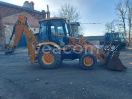 Online auction: JCB  3CX 4X4