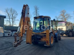 Online auction: JCB  3CX 4X4