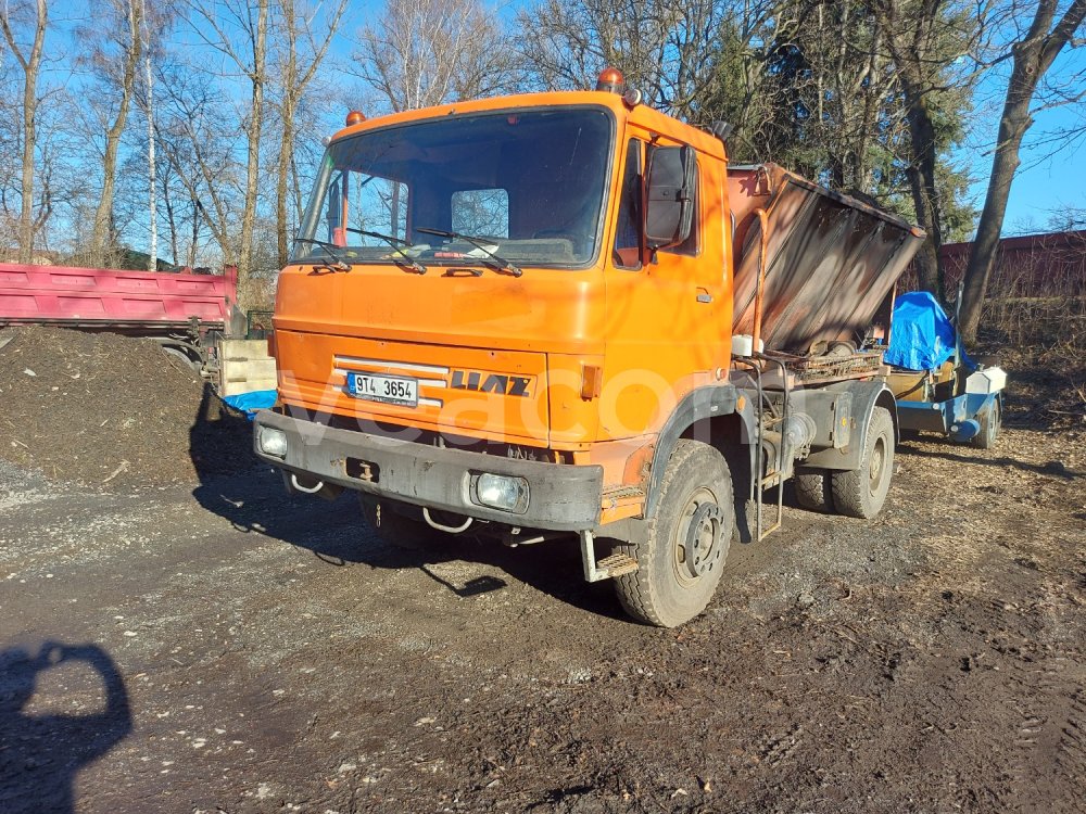 Aukcja internetowa: LIAZ  150.261