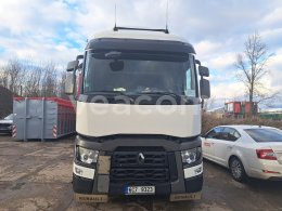 Online aukce: RENAULT  T 460