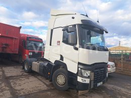Online aukce: RENAULT  T 460