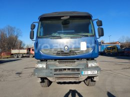 Online aukce: RENAULT  KERAX 450.42 PR 8X4 - EURO.4