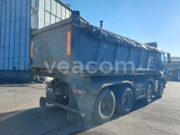 Online aukce: RENAULT  KERAX 450.42 PR 8X4 - EURO.4