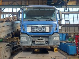 Интернет-аукцион: MAN  TGS 4X4