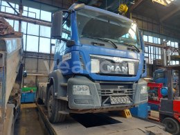 Интернет-аукцион: MAN  TGS 4X4