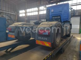 Интернет-аукцион: MAN  TGS 4X4