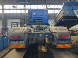 Интернет-аукцион: MAN  TGS 4X4