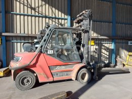 Online aukce:   LINDE H80/900
