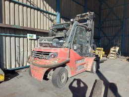 Online aukce:   LINDE H80/900