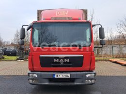 Online auction: MAN  TGL 8.180