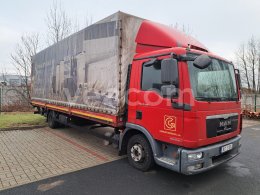 Online auction: MAN  TGL 8.180