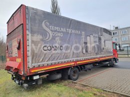 Online auction: MAN  TGL 8.180