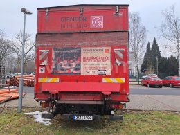 Online auction: MAN  TGL 8.180