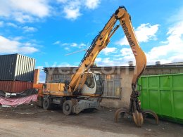 Online aukce: LIEBHERR  A 904 C