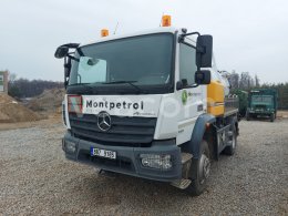 Aukcja internetowa:   MB ATEGO 1321 A 4X4