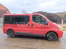 Online aukce: RENAULT  TRAFIC