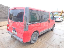 Online aukce: RENAULT  TRAFIC