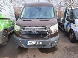 Online aukce: FORD  TRANSIT