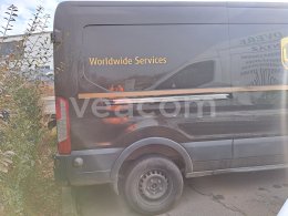 Online aukce: FORD  TRANSIT