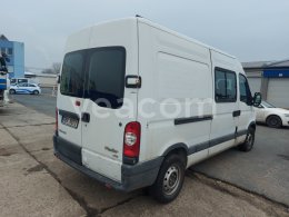 Online árverés: RENAULT  MASTER