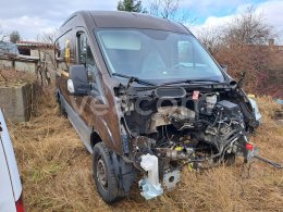 Online aukce: FORD  TRANSIT