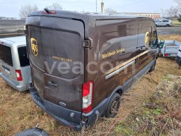 Online aukce: FORD  TRANSIT