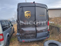 Online aukce: FORD  TRANSIT