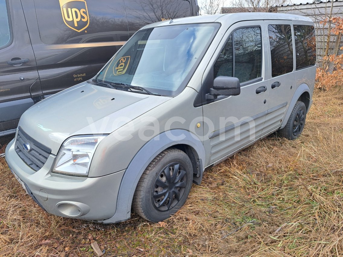 Online aukce: FORD  TOURNEO CONNECT