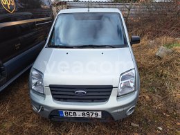 Online aukce: FORD  TOURNEO CONNECT
