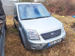 Online aukce: FORD  TOURNEO CONNECT