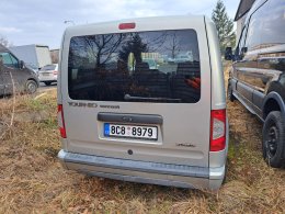 Online aukce: FORD  TOURNEO CONNECT
