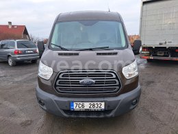 Online aukce: FORD  TRANSIT