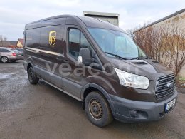 Online aukce: FORD  TRANSIT