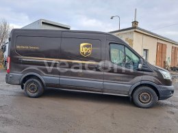 Online aukce: FORD  TRANSIT
